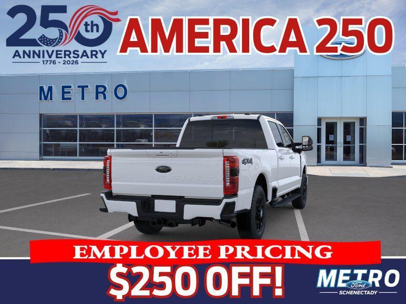 new 2026 Ford F-350 car, priced at $67,650