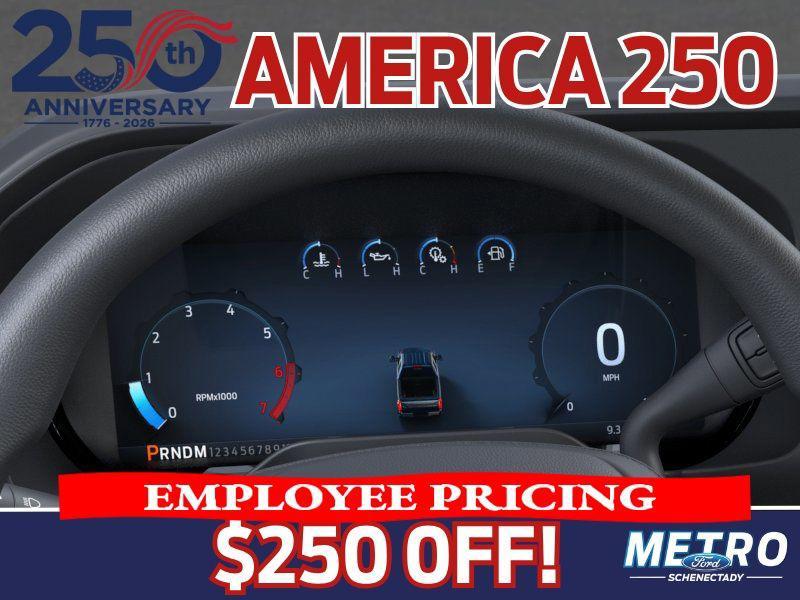 new 2026 Ford F-350 car, priced at $67,650
