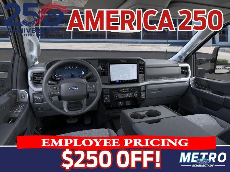 new 2026 Ford F-350 car, priced at $67,650