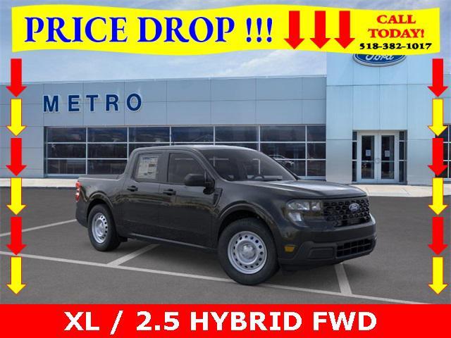 new 2025 Ford Maverick car, priced at $29,000