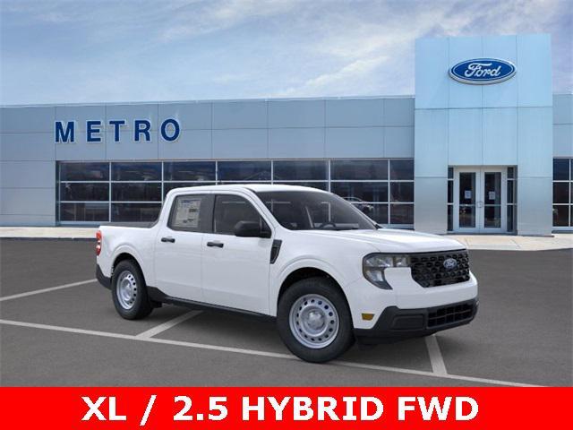 new 2025 Ford Maverick car, priced at $28,400