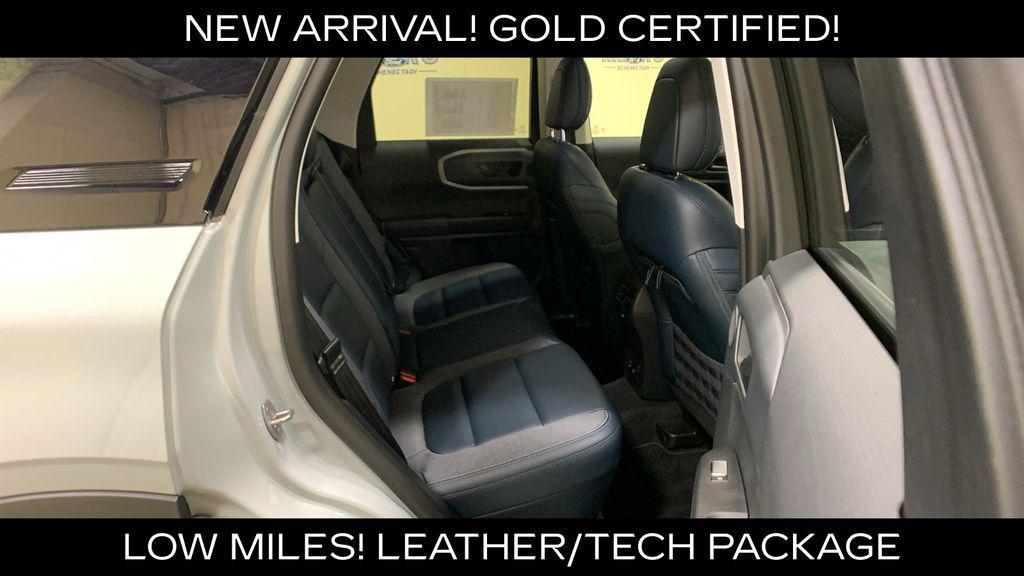 used 2022 Ford Bronco Sport car, priced at $27,000