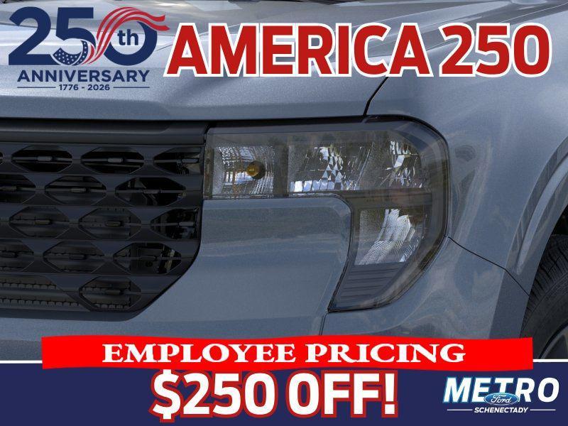new 2026 Ford Maverick car, priced at $34,800