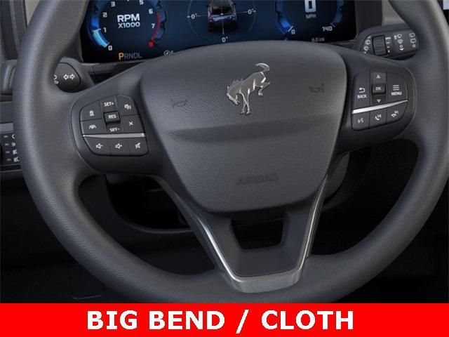 new 2025 Ford Bronco Sport car, priced at $30,700