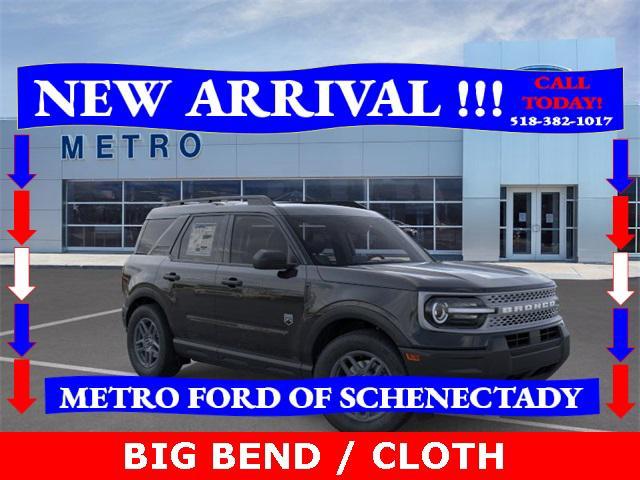 new 2025 Ford Bronco Sport car, priced at $30,700