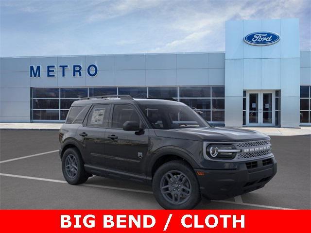 new 2025 Ford Bronco Sport car, priced at $30,700
