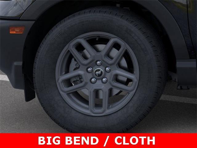 new 2025 Ford Bronco Sport car, priced at $30,700