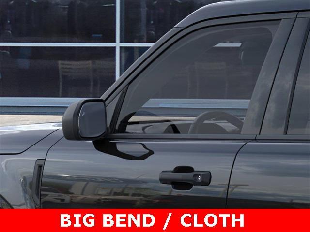 new 2025 Ford Bronco Sport car, priced at $30,700