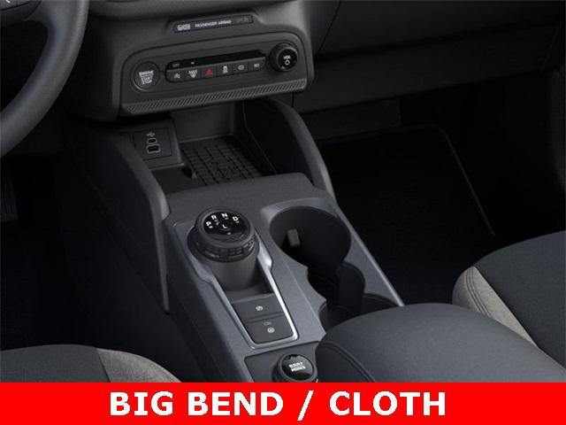 new 2025 Ford Bronco Sport car, priced at $30,700