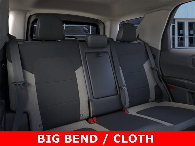 new 2025 Ford Bronco Sport car, priced at $30,700