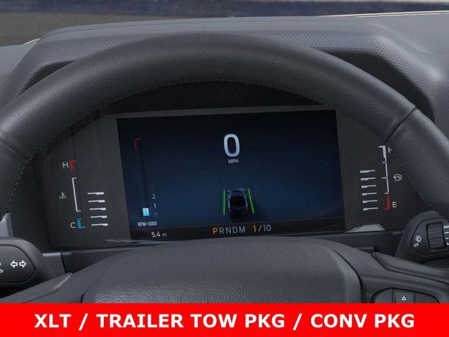 new 2025 Ford Ranger car, priced at $39,500