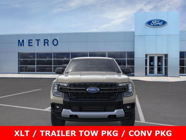 new 2025 Ford Ranger car, priced at $39,500