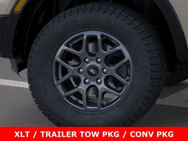 new 2025 Ford Ranger car, priced at $39,500