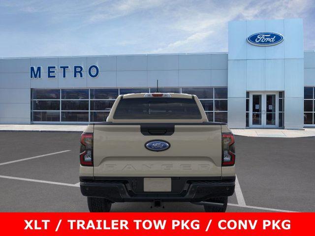 new 2025 Ford Ranger car, priced at $39,500