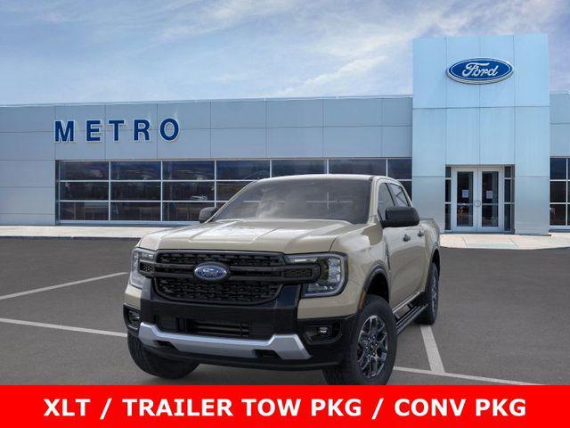 new 2025 Ford Ranger car, priced at $39,500