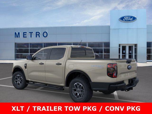 new 2025 Ford Ranger car, priced at $39,500
