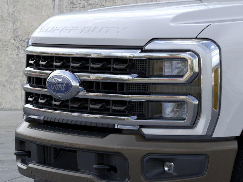 new 2026 Ford F-350 car, priced at $86,000