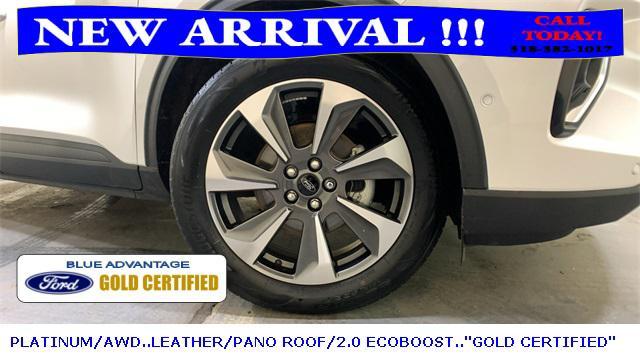 used 2023 Ford Escape car, priced at $28,000