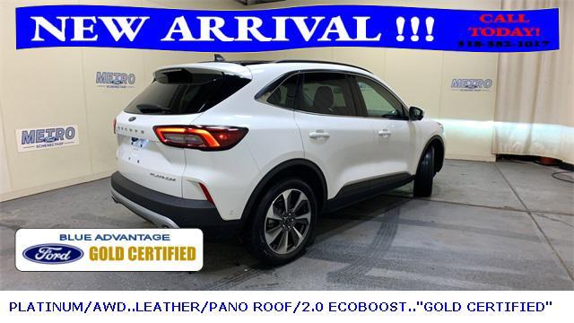 used 2023 Ford Escape car, priced at $28,000