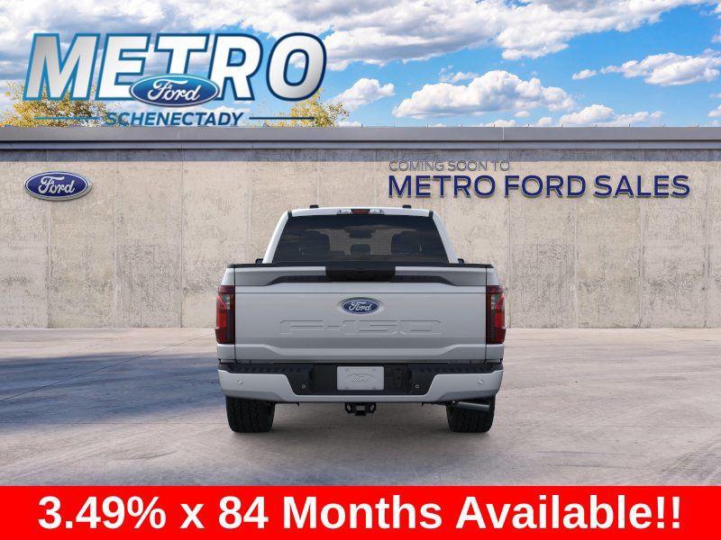 new 2026 Ford F-150 car, priced at $44,200
