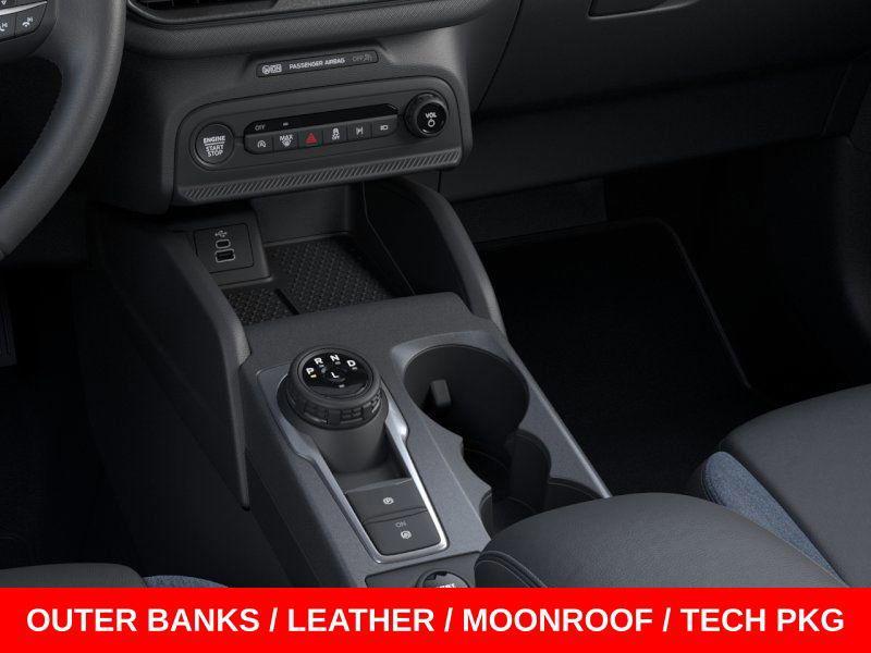 new 2026 Ford Bronco Sport car, priced at $40,000