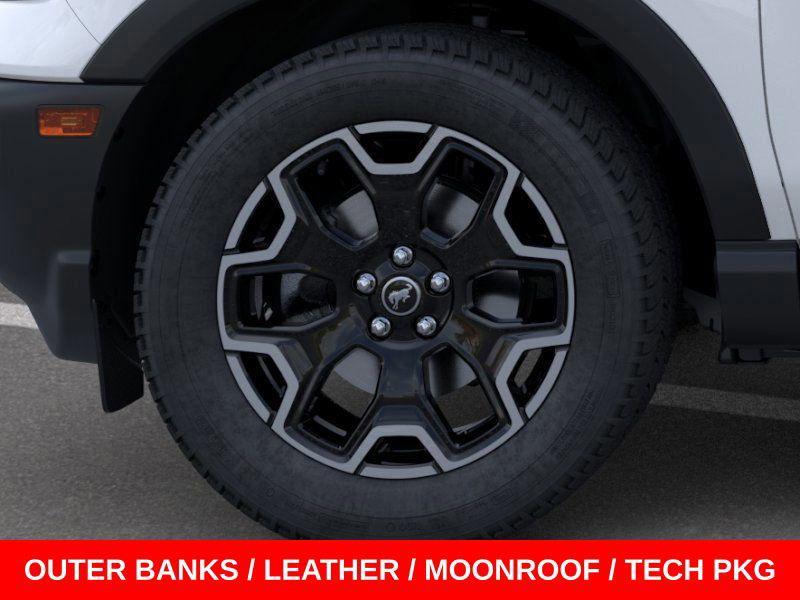 new 2026 Ford Bronco Sport car, priced at $40,000