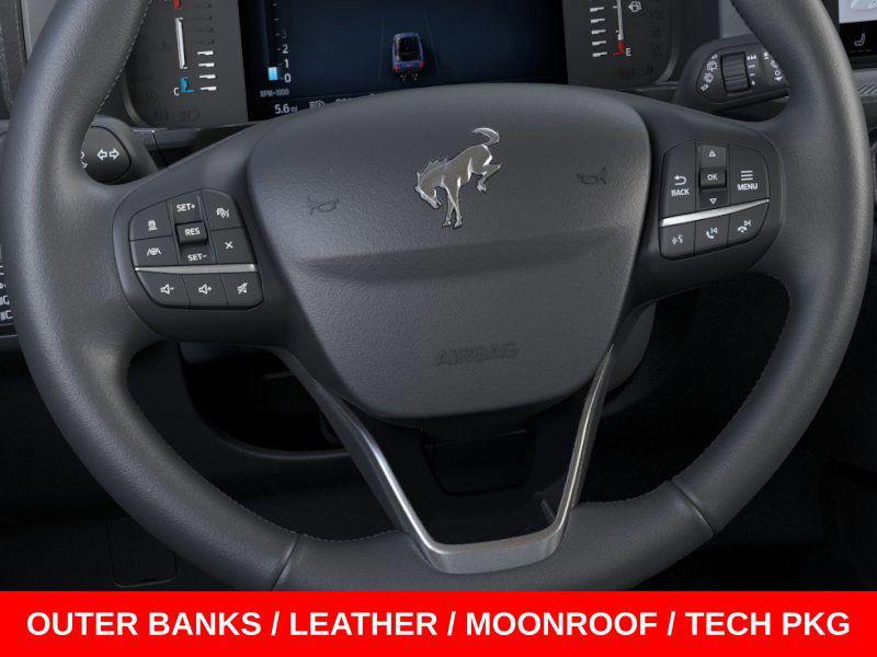 new 2026 Ford Bronco Sport car, priced at $40,000