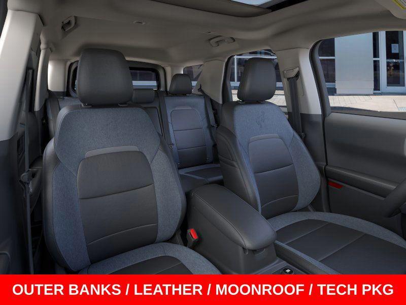 new 2026 Ford Bronco Sport car, priced at $40,000