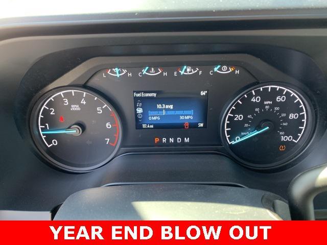 new 2024 Ford F-350 car, priced at $65,500