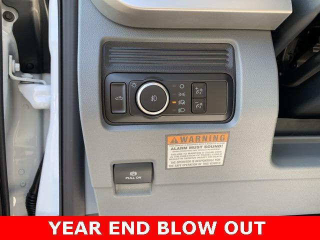 new 2024 Ford F-350 car, priced at $65,500