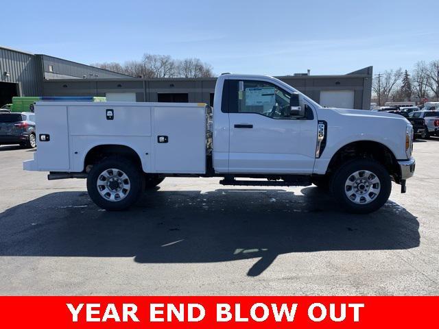 new 2024 Ford F-350 car, priced at $65,500