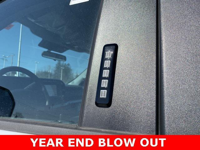 new 2024 Ford F-350 car, priced at $65,500