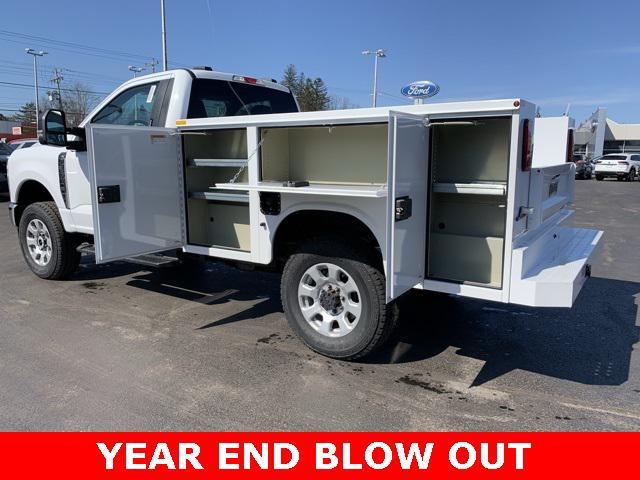 new 2024 Ford F-350 car, priced at $65,500