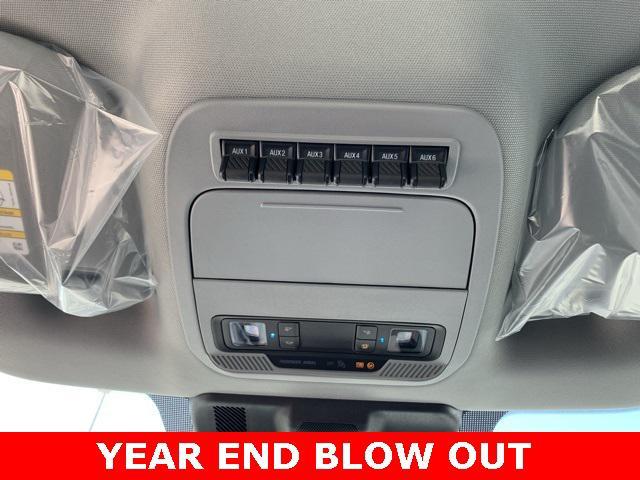 new 2024 Ford F-350 car, priced at $65,500