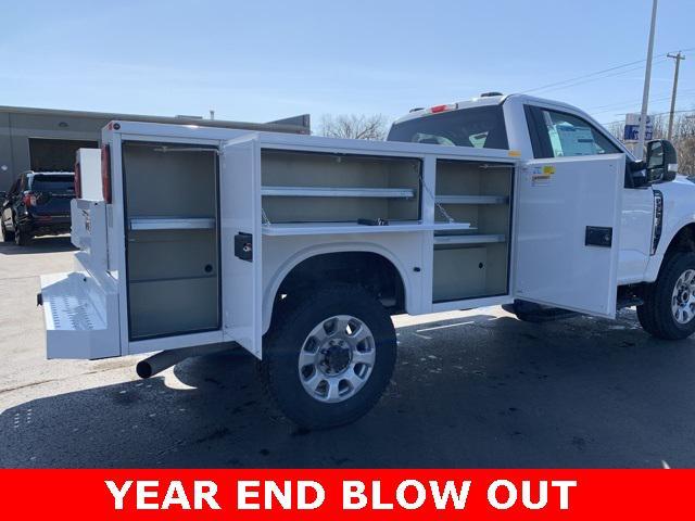 new 2024 Ford F-350 car, priced at $65,500