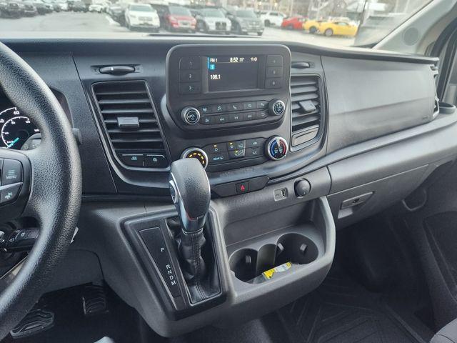 used 2023 Ford Transit-250 car, priced at $38,800