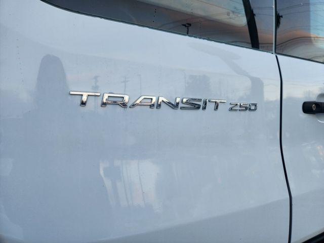 used 2023 Ford Transit-250 car, priced at $38,800