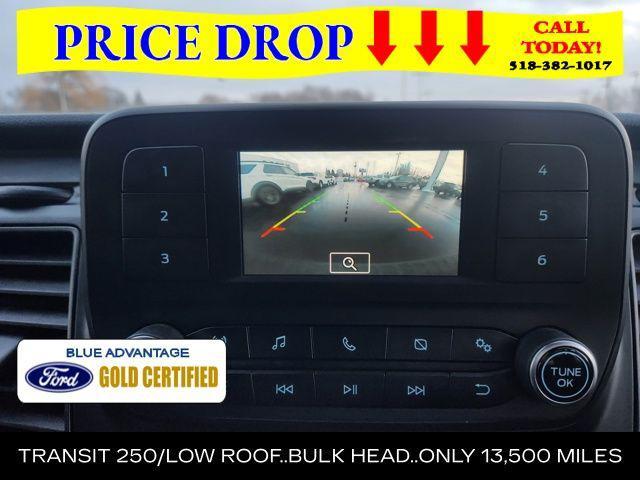 used 2023 Ford Transit-250 car, priced at $38,800