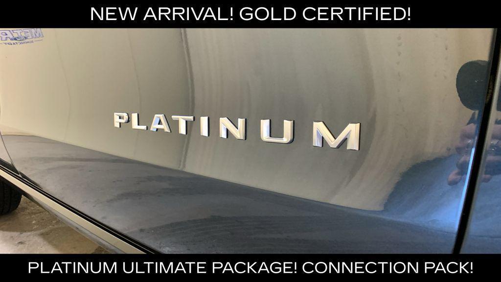 used 2025 Ford Expedition car, priced at $83,000