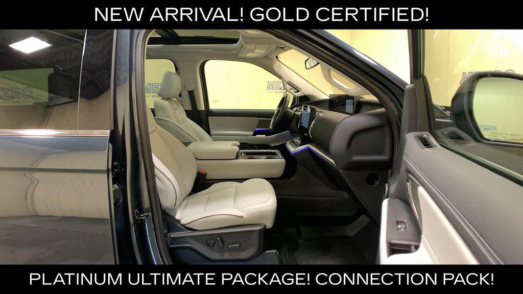 used 2025 Ford Expedition car, priced at $83,000
