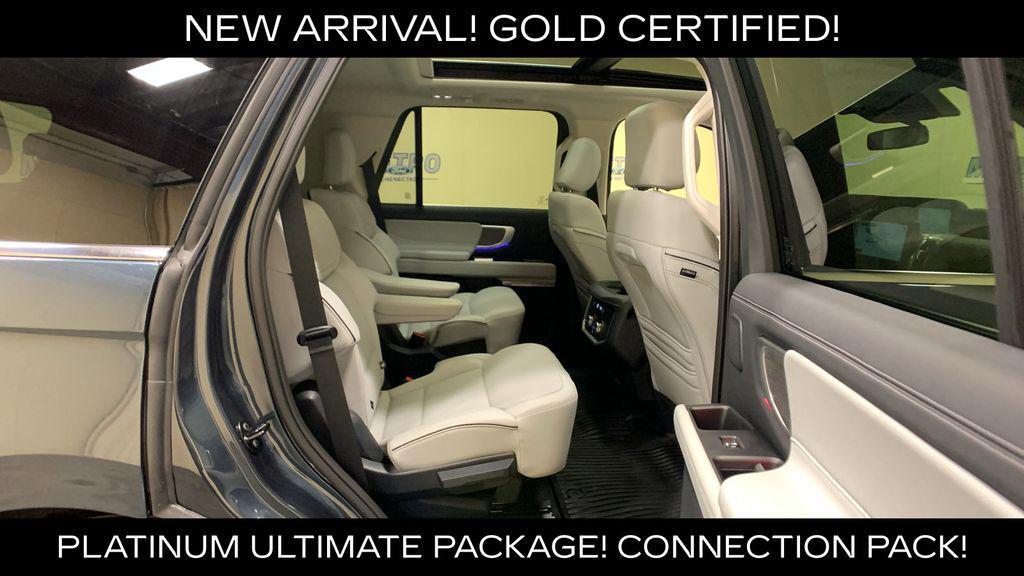 used 2025 Ford Expedition car, priced at $83,000
