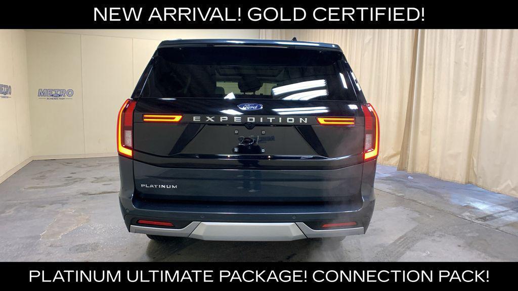 used 2025 Ford Expedition car, priced at $83,000