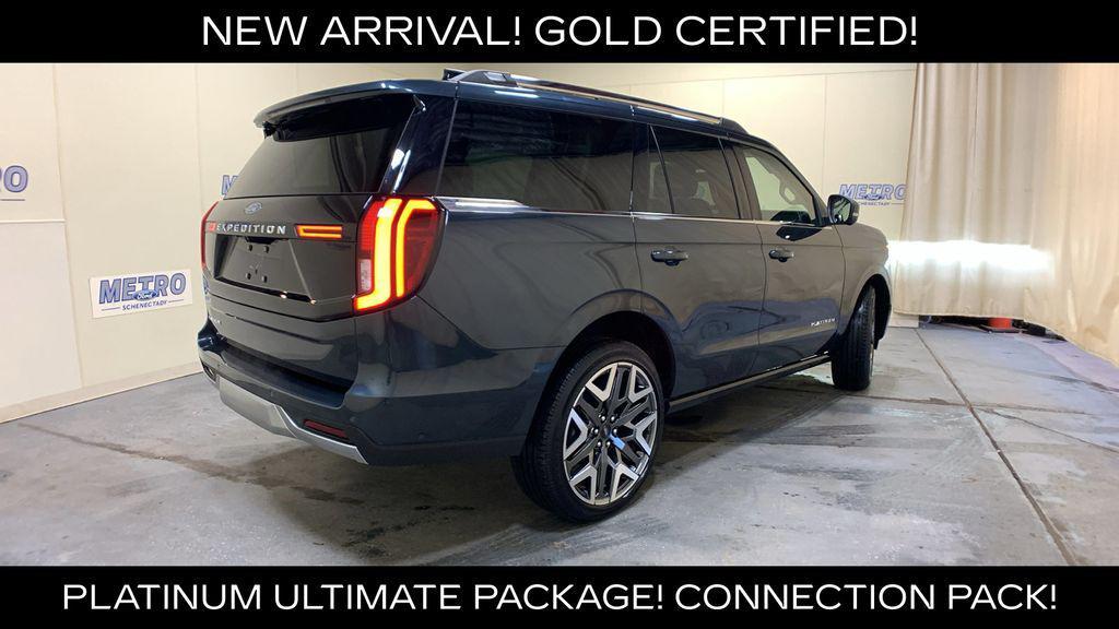 used 2025 Ford Expedition car, priced at $83,000