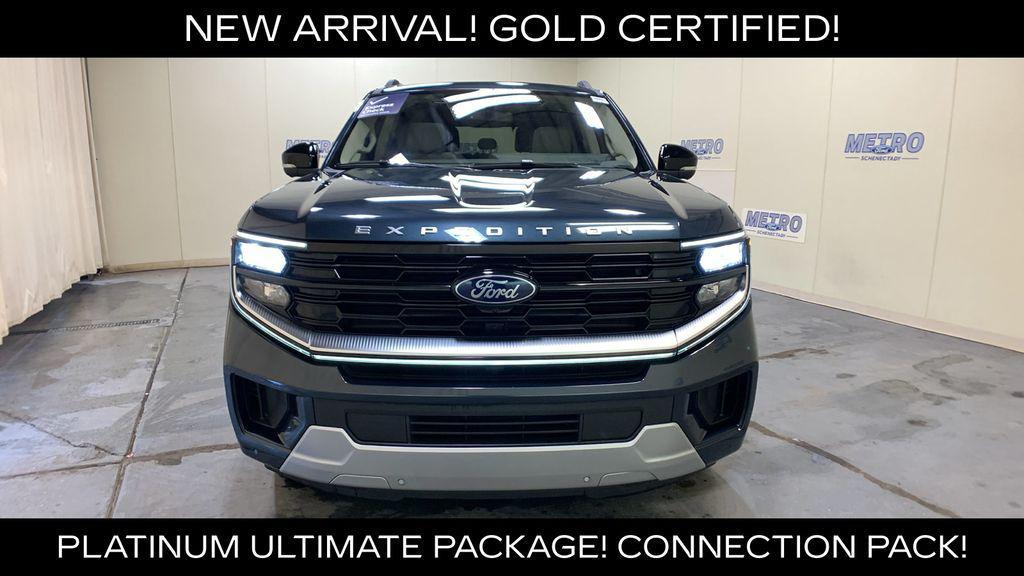 used 2025 Ford Expedition car, priced at $83,000