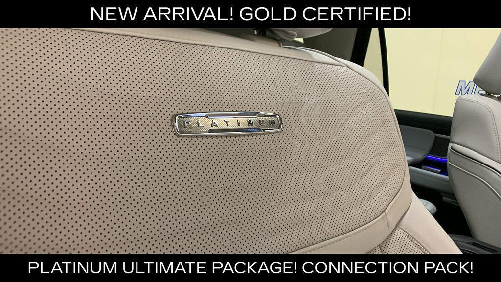 used 2025 Ford Expedition car, priced at $83,000