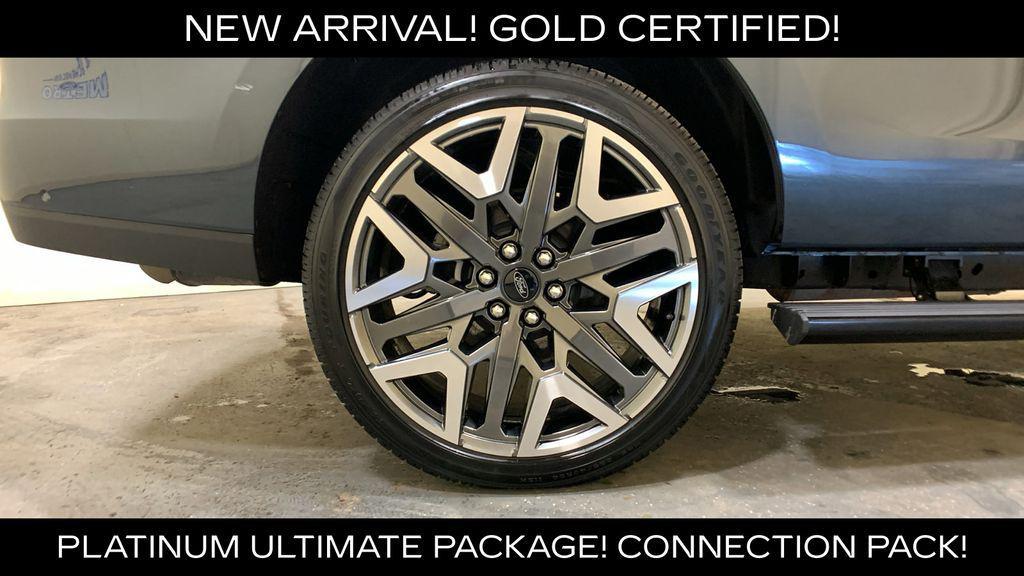 used 2025 Ford Expedition car, priced at $83,000