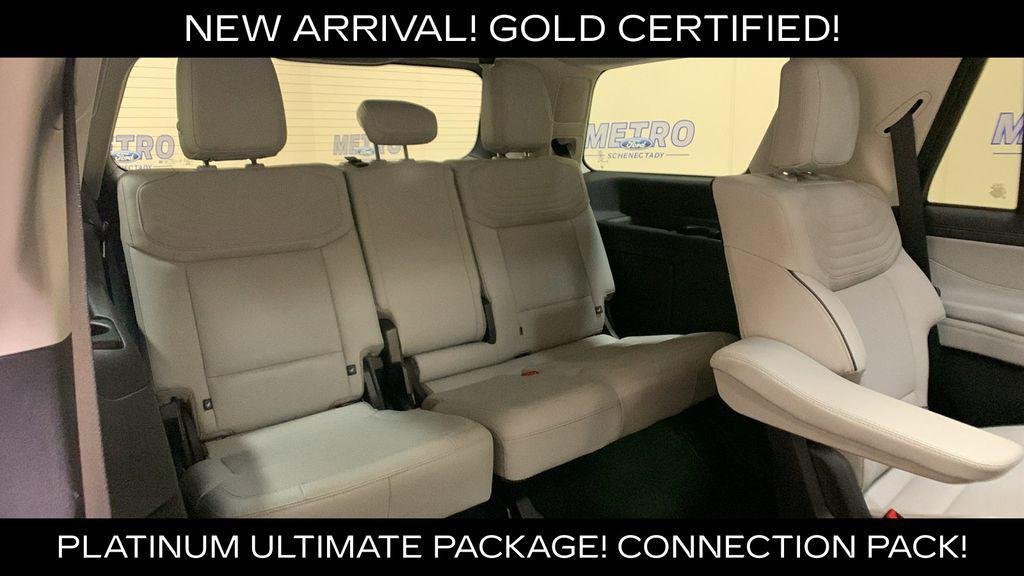 used 2025 Ford Expedition car, priced at $83,000