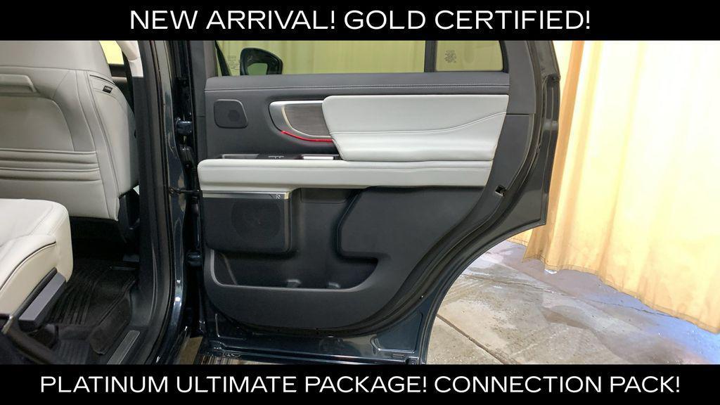 used 2025 Ford Expedition car, priced at $83,000