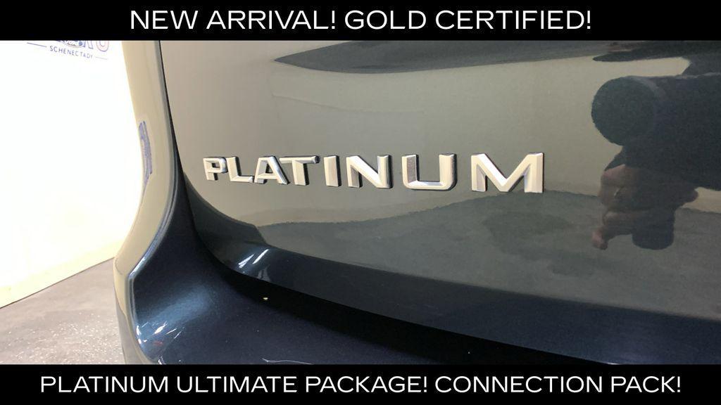 used 2025 Ford Expedition car, priced at $83,000