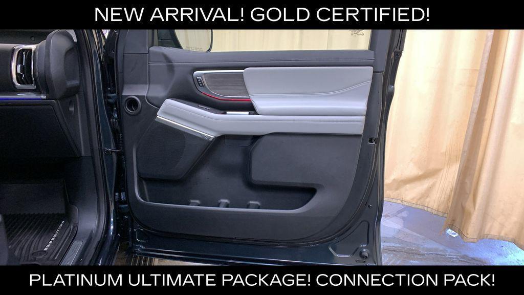 used 2025 Ford Expedition car, priced at $83,000